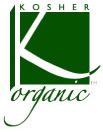 Kosher Organics (“Blue K” and “Green K”)